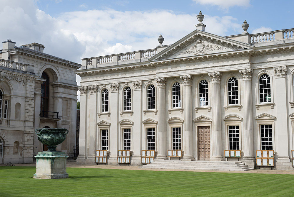 Senate House, Cambridge